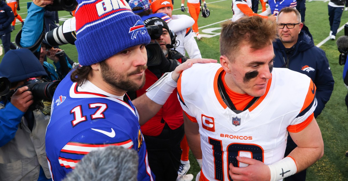 NFL Divisional Round: Bills vs. Broncos game information and discussion