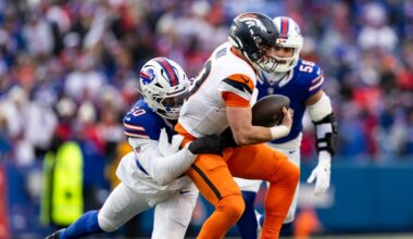 Buffalo Bills’ defense has faced tougher challenges than Denver Broncos