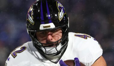 NY Giants free agency 2026: 5 Baltimore Ravens John Harbaugh might want