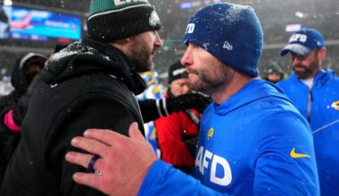 Philadelphia Eagles 2026 schedule of opponents: Home, away matchups confirmed