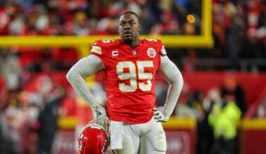 Let’s Argue: The Chiefs should trade Chris Jones