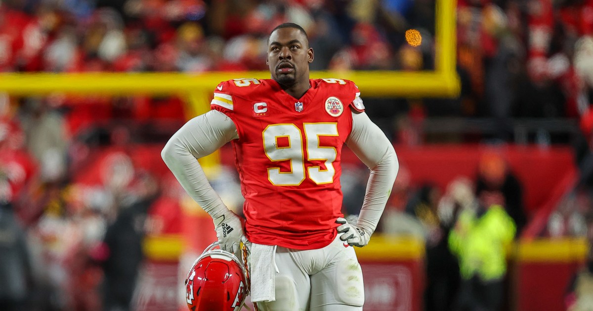 Let’s Argue: The Chiefs should trade Chris Jones