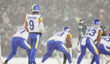 Rams vs. Bears: Why Cold Weather Won’t Decide the Game
