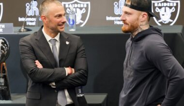 Las Vegas Raiders Mailbag: Will Raiders move on from Maxx Crosby?