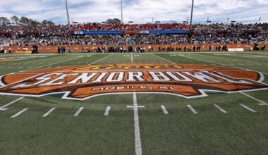 NFL Draft 2026: Trust the Board, Episode 002 - Senior Bowl Preview