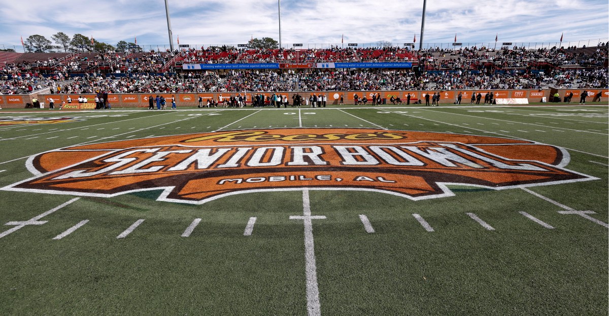 NFL Draft 2026: Trust the Board, Episode 002 - Senior Bowl Preview