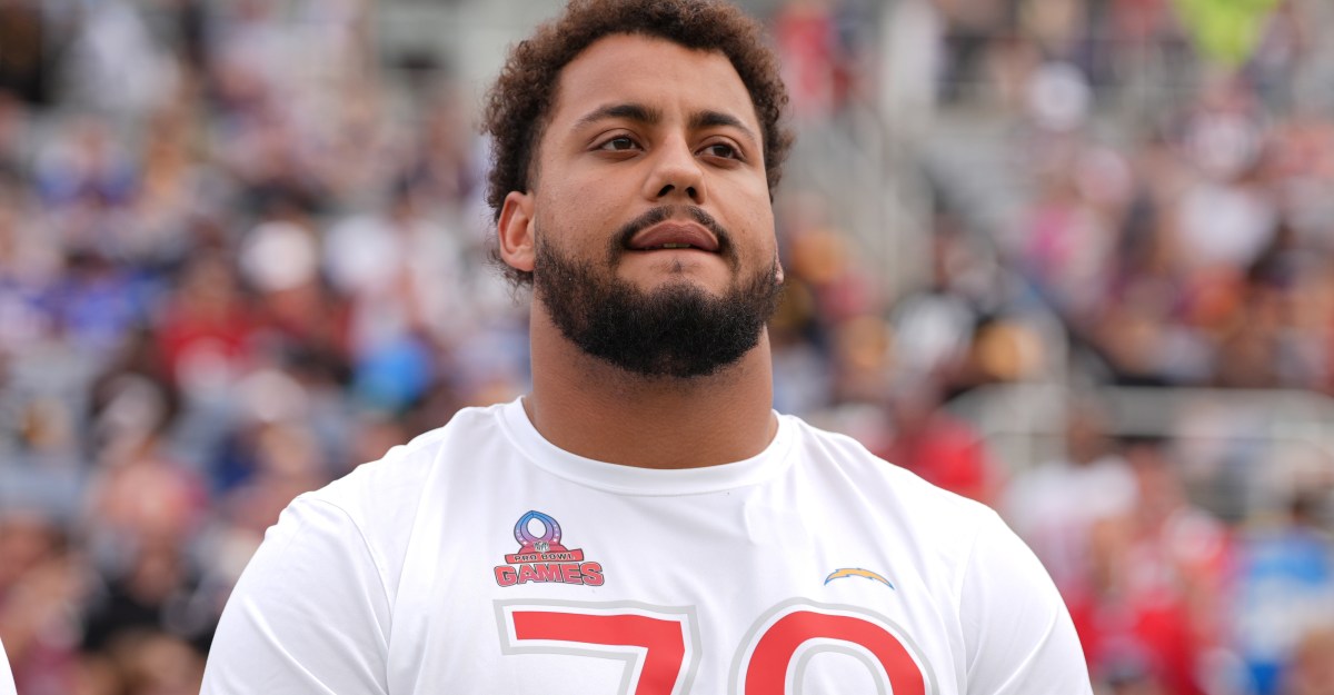 Chargers predicted to sign major free agent for offensive line