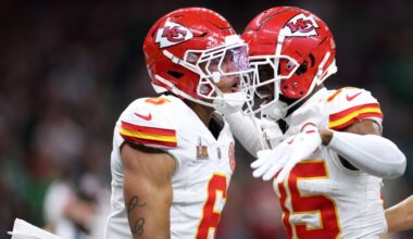 Chiefs News 1/31: Chiefs have two top-10 defensive free agents