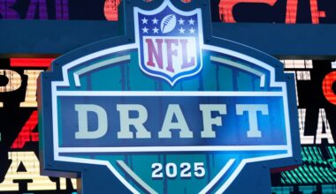 Updated NFL Draft order after Conference Championships