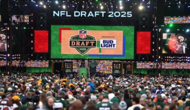 3 players for Chiefs to target from Daniel Jeremiah’s top 50 Big Board