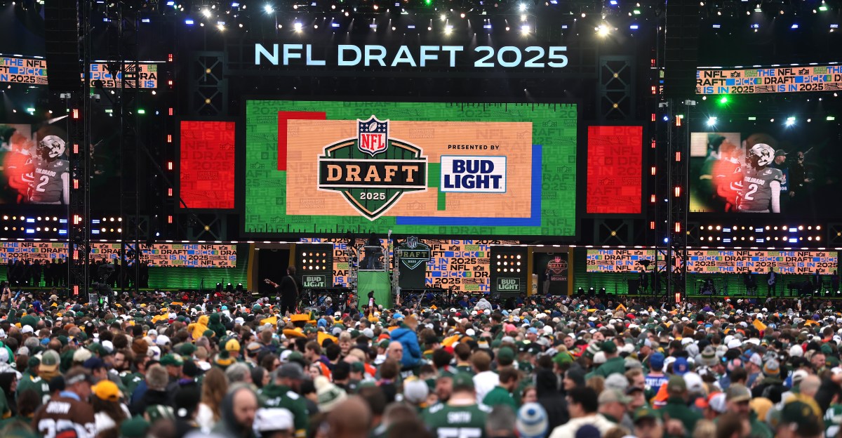 3 players for Chiefs to target from Daniel Jeremiah’s top 50 Big Board