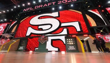 49ers updated 2026 NFL Draft order: Finalized 1st-round pick after Divisional Round exit