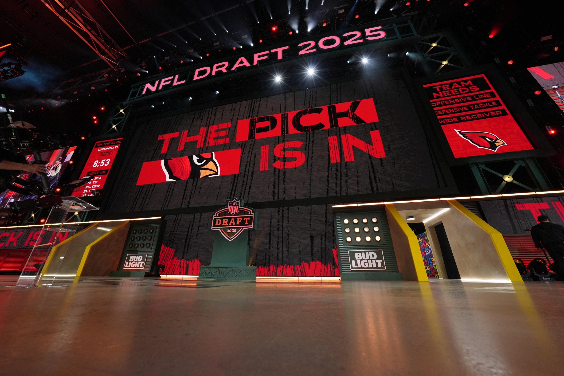 (Photo by Perry Knotts/Getty Images)