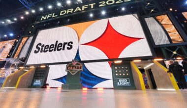 Pittsburgh Steelers 2026 NFL Draft order: 1st-round pick set after Wild Card loss to Texans