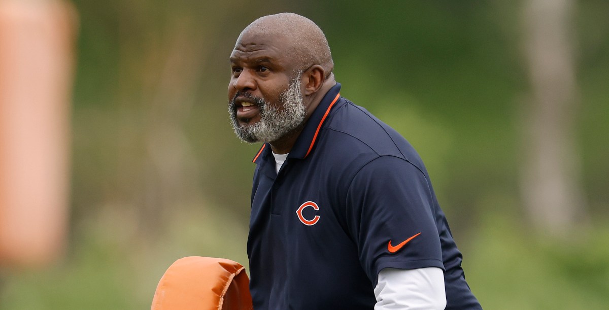 Bears’ rookie back responded to coaching of Chiefs’ OC Eric Bieniemy