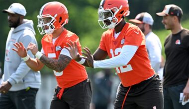 Cleveland Browns GM: Starting QB for 2026 is still an unknown