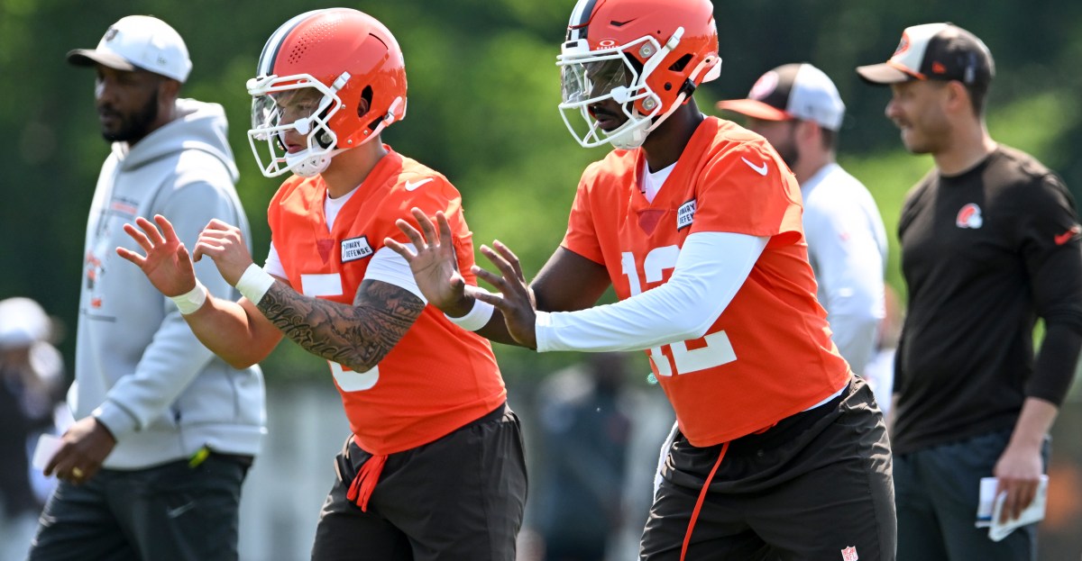 Cleveland Browns GM: Starting QB for 2026 is still an unknown