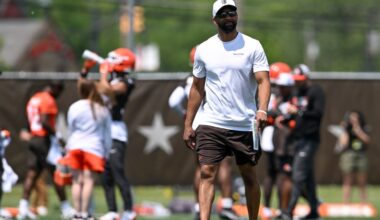 Did the Browns do the right thing firing the head coach, but keeping the GM? Reacts Survey Postseason