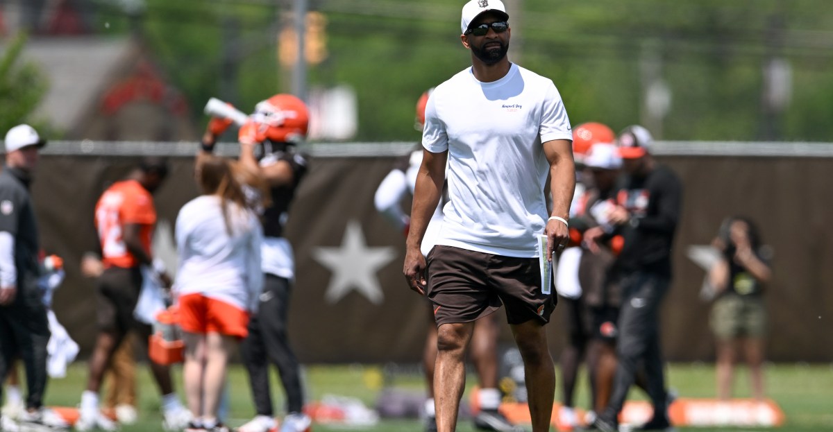 Did the Browns do the right thing firing the head coach, but keeping the GM? Reacts Survey Postseason