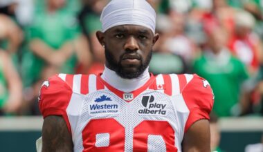 Saints sign CFL standout WR Damien Alford