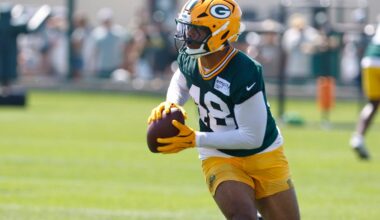 Green Bay Packers sign 16 players to reserve/future deals
