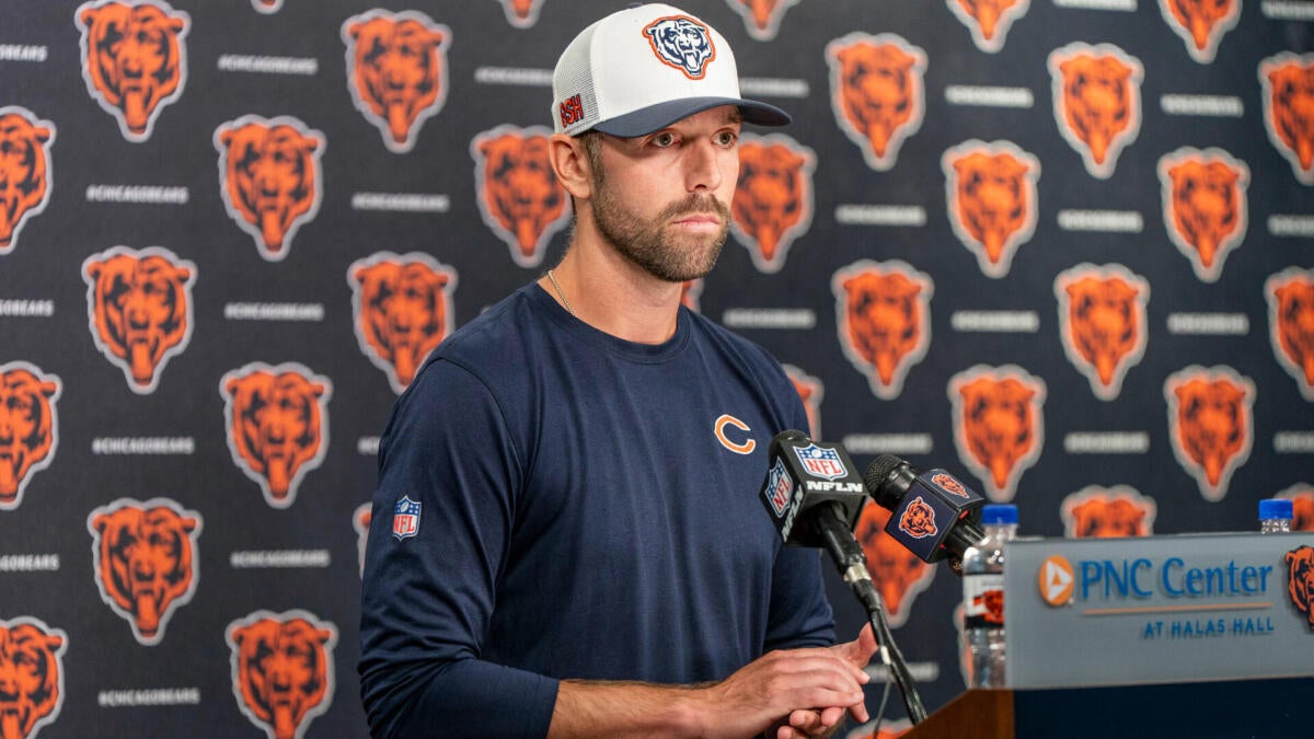 Ravens expected to hire 29-year-old Declan Doyle from Bears as offensive coordinator