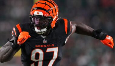 Film Room: Bengals defensive line dominates the Cardinals