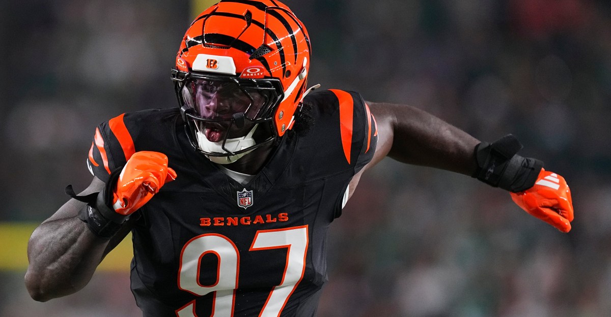 Film Room: Bengals defensive line dominates the Cardinals