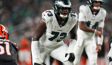 Eagles activate Cameron Williams from injured reserve