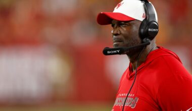 Changes need to come for the Buccaneers