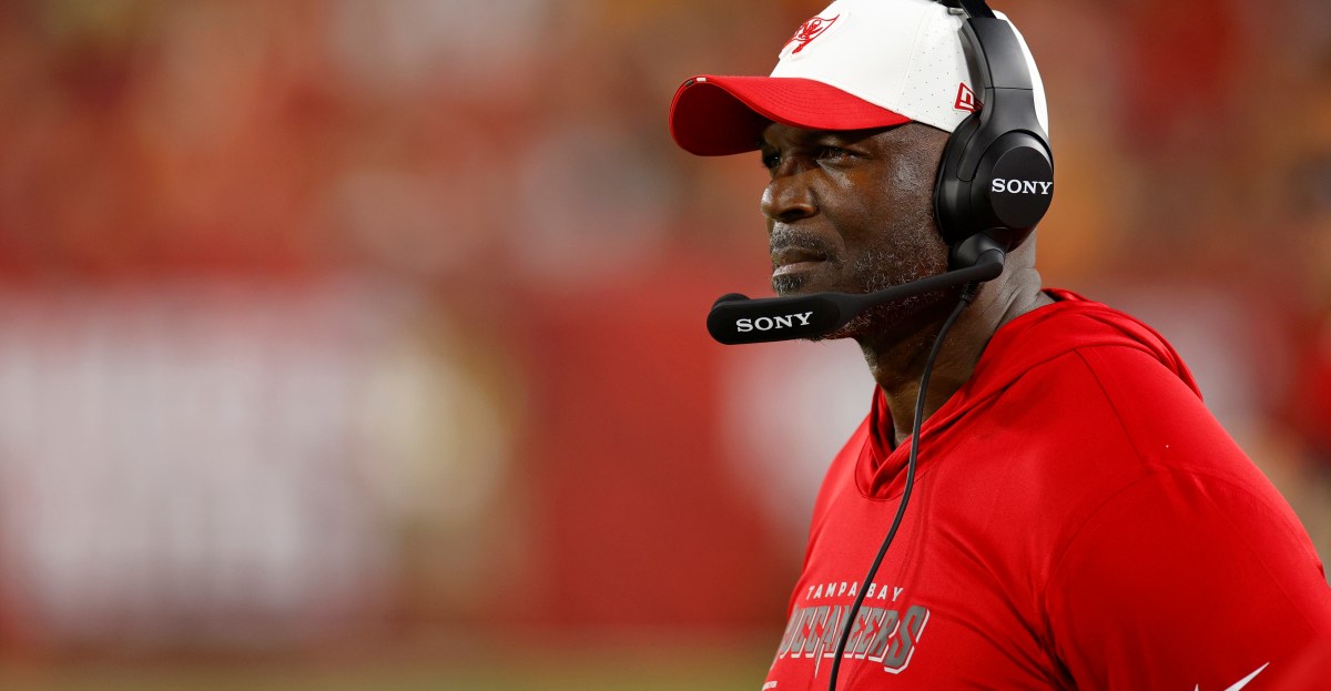 Changes need to come for the Buccaneers