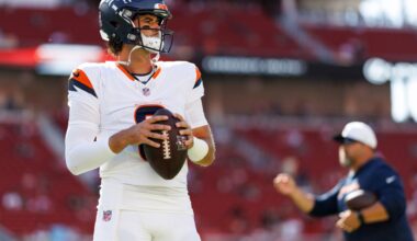 Patriots-Broncos playoff discussion: Remember when Jarrett Stidham lit up the 49ers?