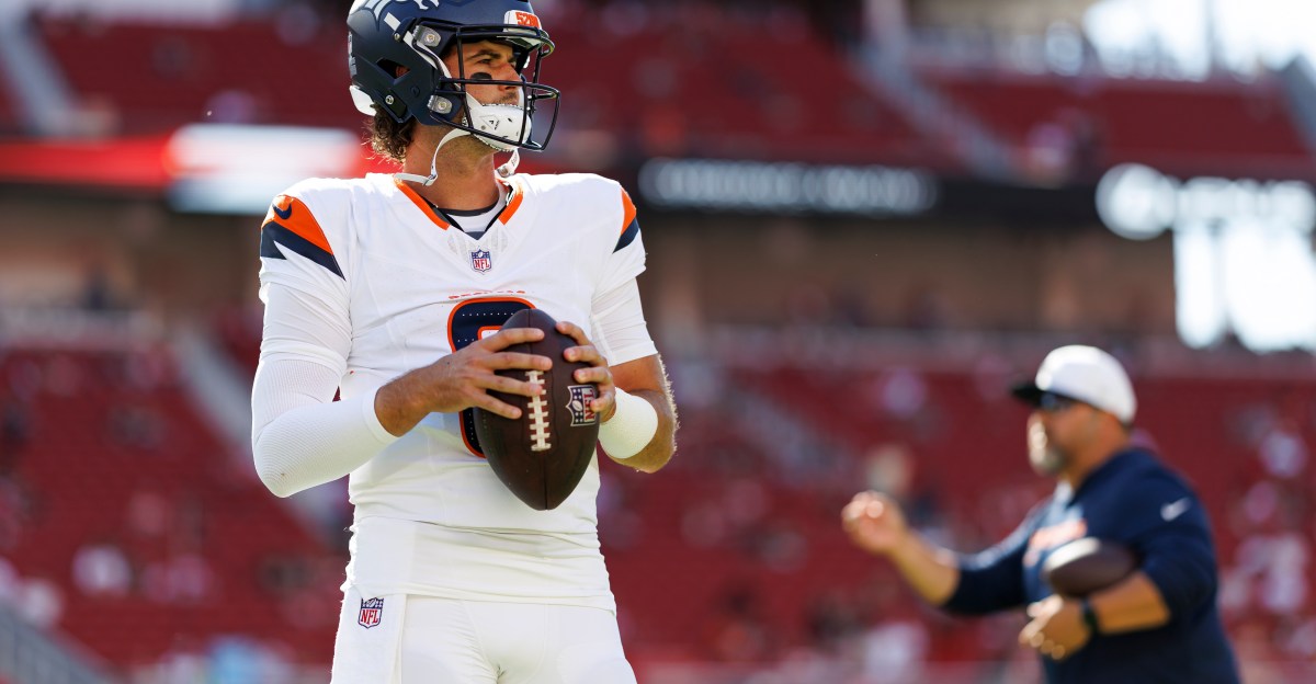 Patriots-Broncos playoff discussion: Remember when Jarrett Stidham lit up the 49ers?