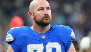 Detroit Lions offensive tackle Dan Skipper announces retirement, says he plans to coach