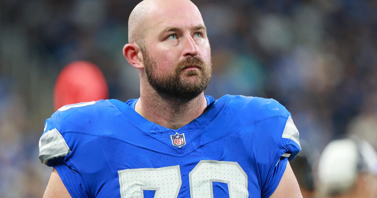 Detroit Lions offensive tackle Dan Skipper announces retirement, says he plans to coach