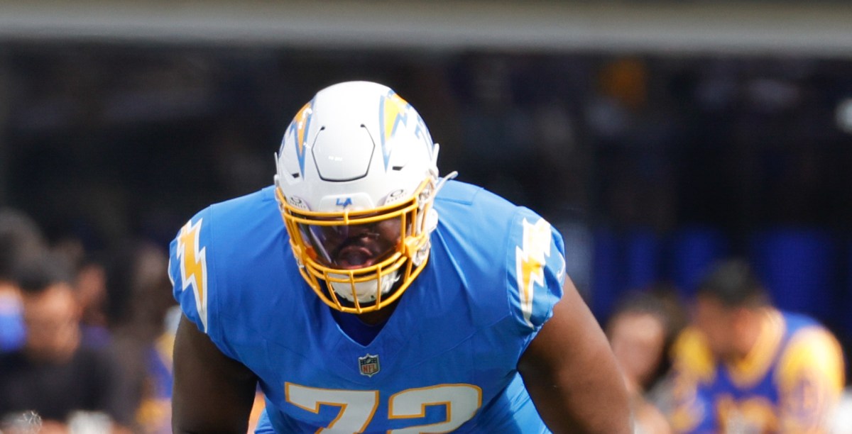 Steelers roster news: Pittsburgh releases veteran OT