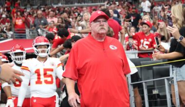 Chiefs’ Andy Reid moves to top of NFL’s seniority list: Good or bad?