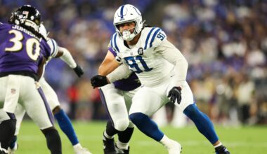 Colts 2025 Rookie Report: JT Tuimoloau