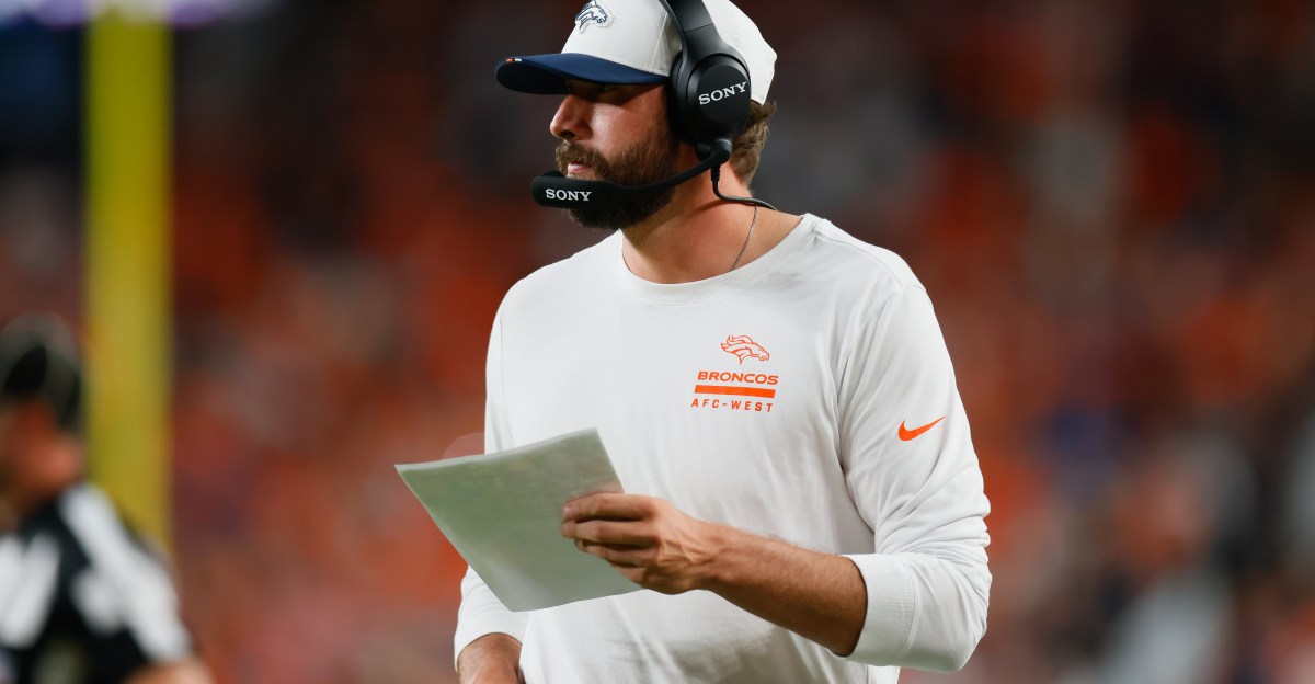 Raiders and Bills are interested in interviewing Broncos passing game coordinator/QB coach Davis Webb