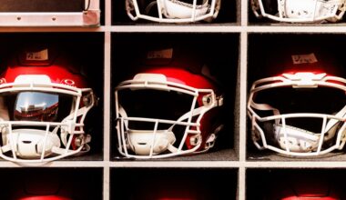 REPORT: Chiefs are hiring two assistant coaches from college ranks