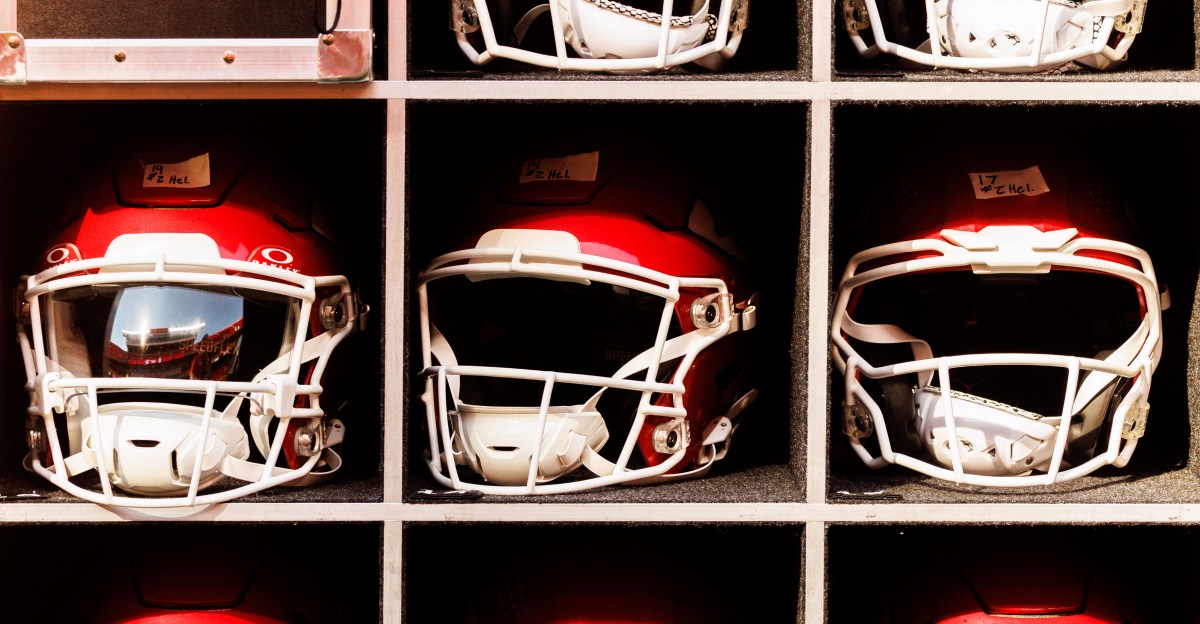 REPORT: Chiefs are hiring two assistant coaches from college ranks