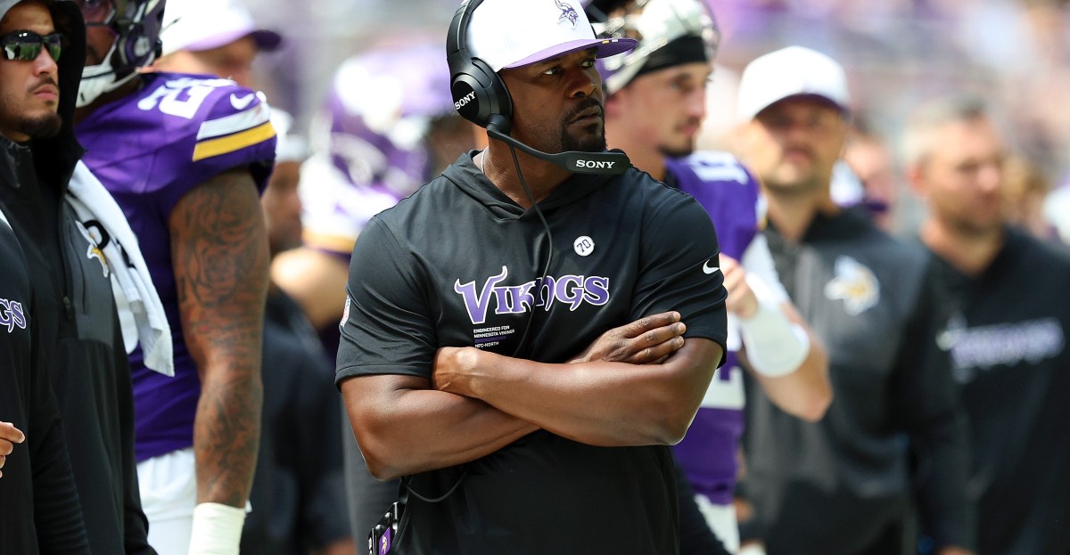 Dallas Cowboys defensive coordinator: Don’t get hopes up for Brian Flores