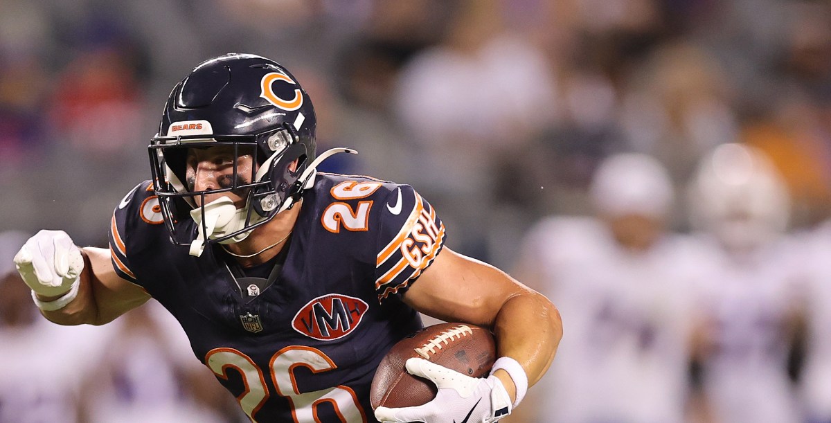Chicago Bears Roster Moves: 14 players signed to reserve/future contracts