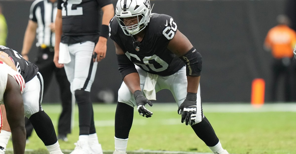 Las Vegas Raiders preview: 5 players should get playing time vs Kansas City Chiefs