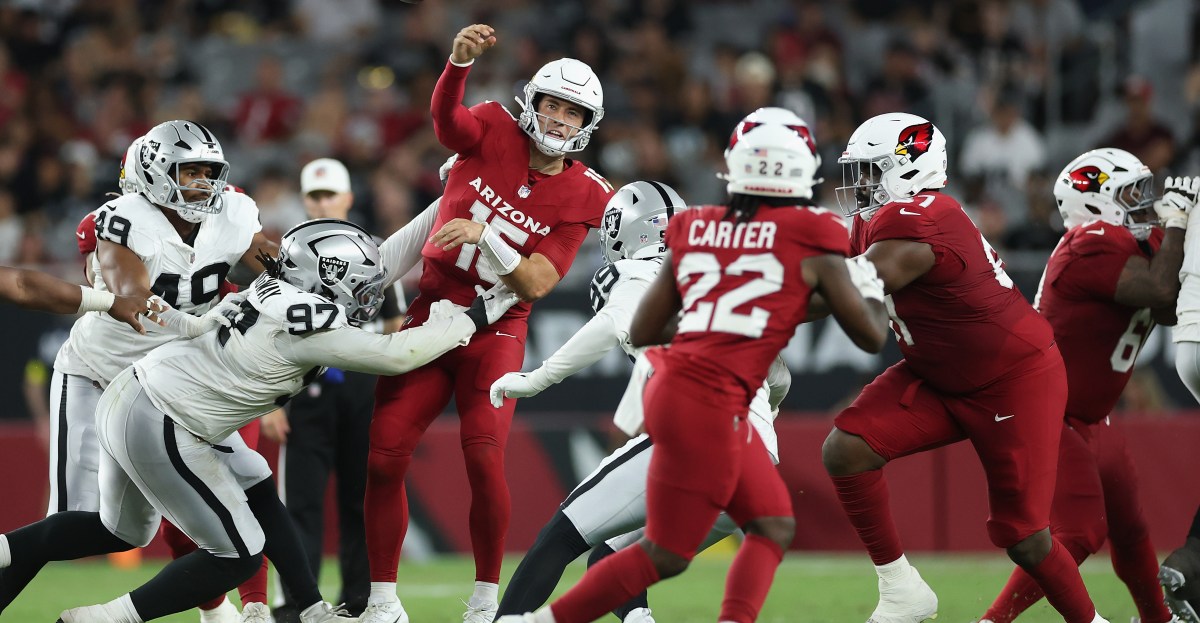 Former Cardinals QB selected in UFL draft