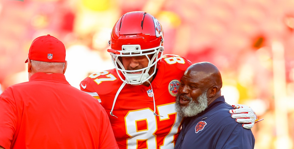 Report: Kansas City Chiefs likely to hire Eric Bieniemy