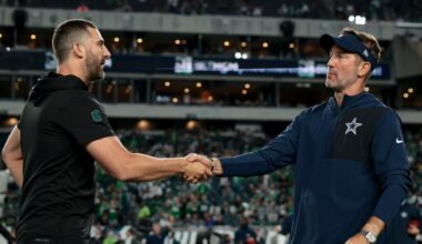 Dallas Cowboys Discussion: Eagles looking for offensive coordinator