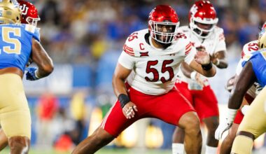2026 Lions Mock Draft Roundup 2.0: OL remains top projection