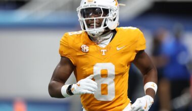 Dallas Cowboys mock draft: Daniel Jeremiah goes Colton Hood, Keldric Faulk