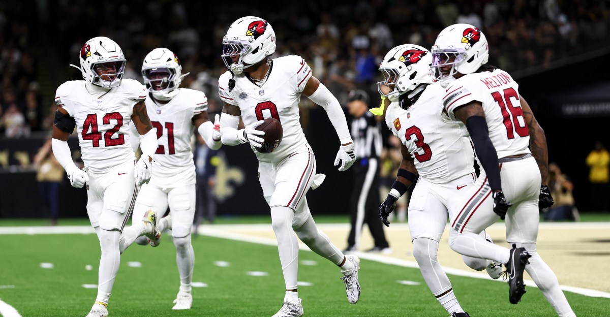 ESPN reveals its NFL All-Rookie Team. How many Cardinals made the list?